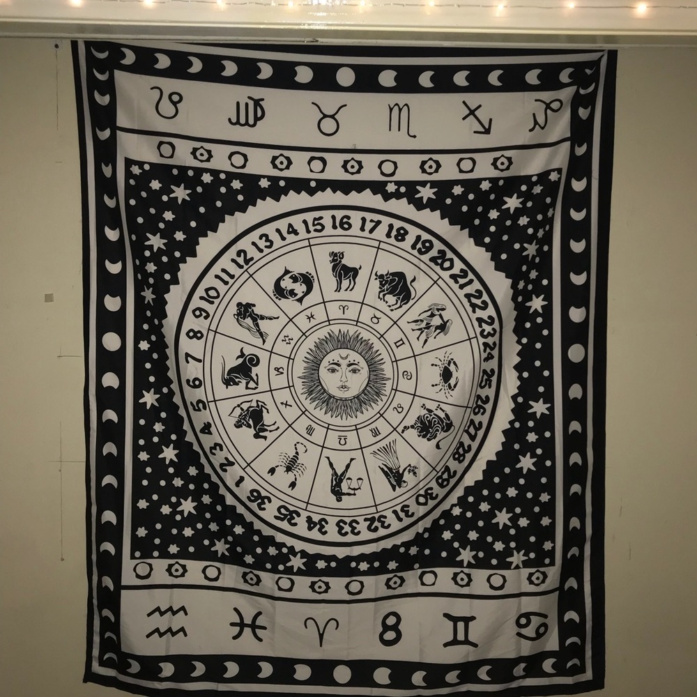 Wall tapestry